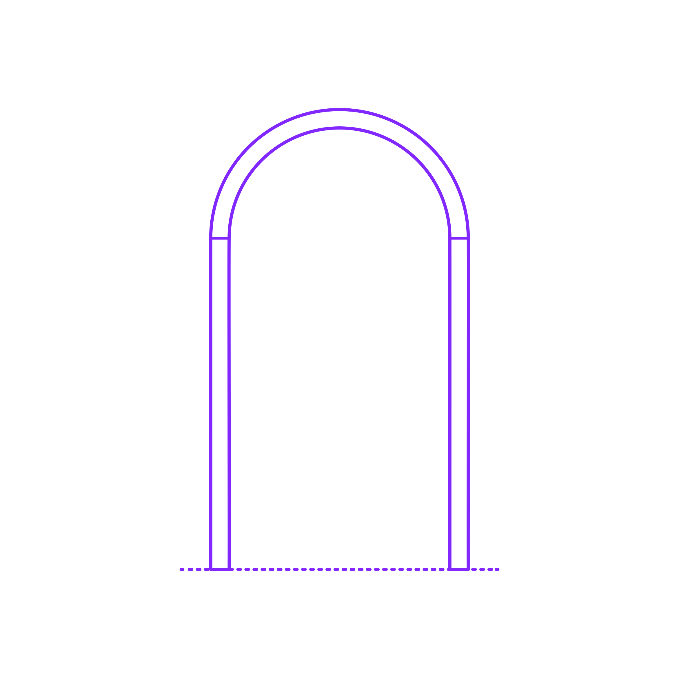 Buildings Arches Round Vinyl Cutting Svg File Free Vectors